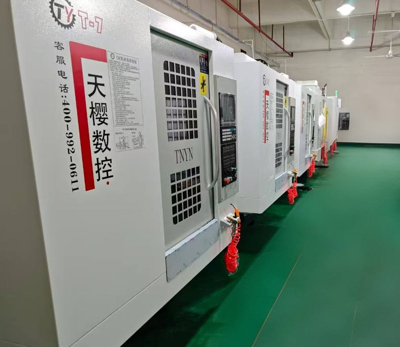 CNC Plastic Machined Part