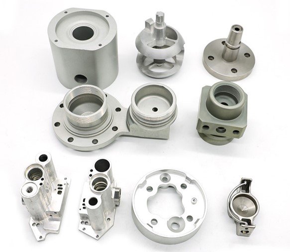 CNC Plastic Machined Parts